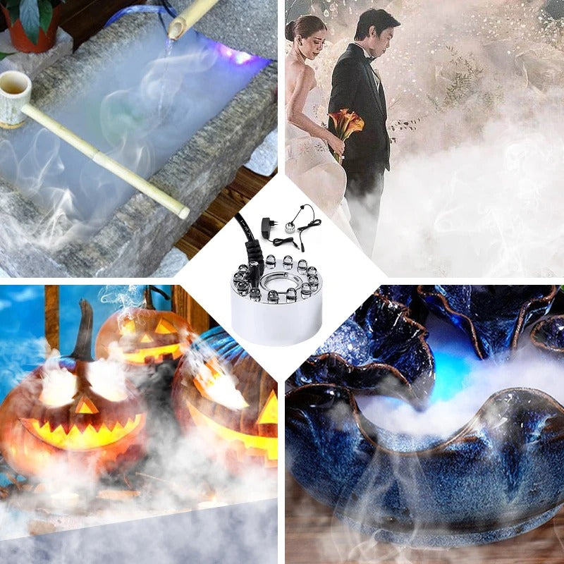 Foggy® - Transform Your Party into a Spooky Spectacular!