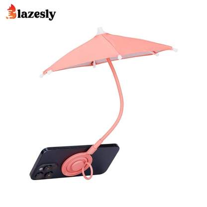 Magnetic Phone Umbrella For Iphone And Androi