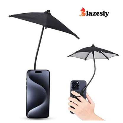 Magnetic Phone Umbrella For Iphone And Androi