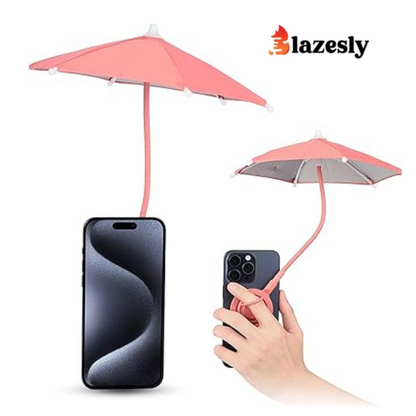 Magnetic Phone Umbrella For Iphone And Androi