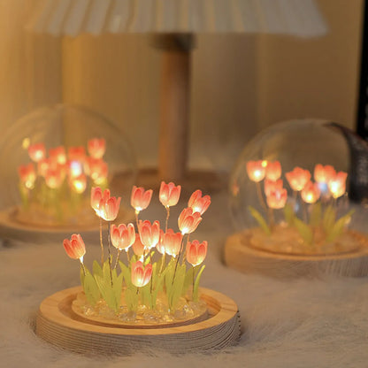 Love Tulip Light