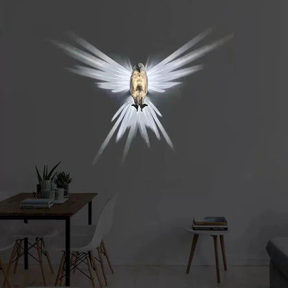 Freedom Eagle Lamp